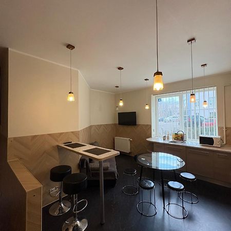 Cat Garden Premium Apartments 리가 외부 사진