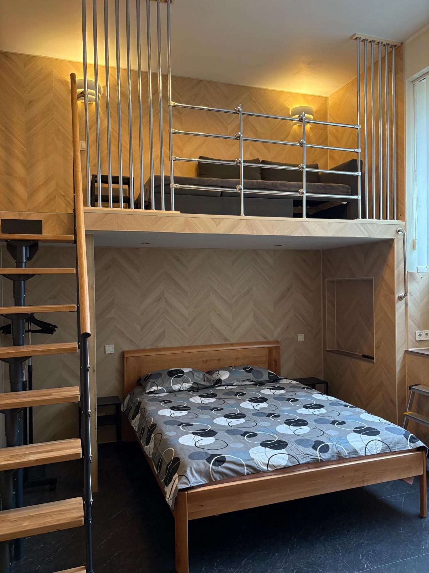 Cat Garden Premium Apartments 리가 외부 사진