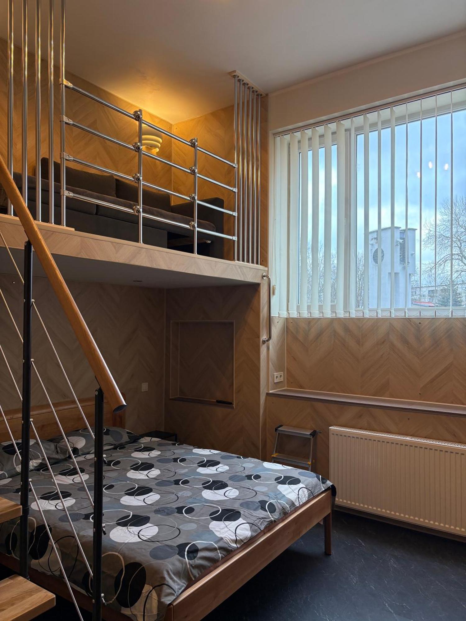 Cat Garden Premium Apartments 리가 외부 사진