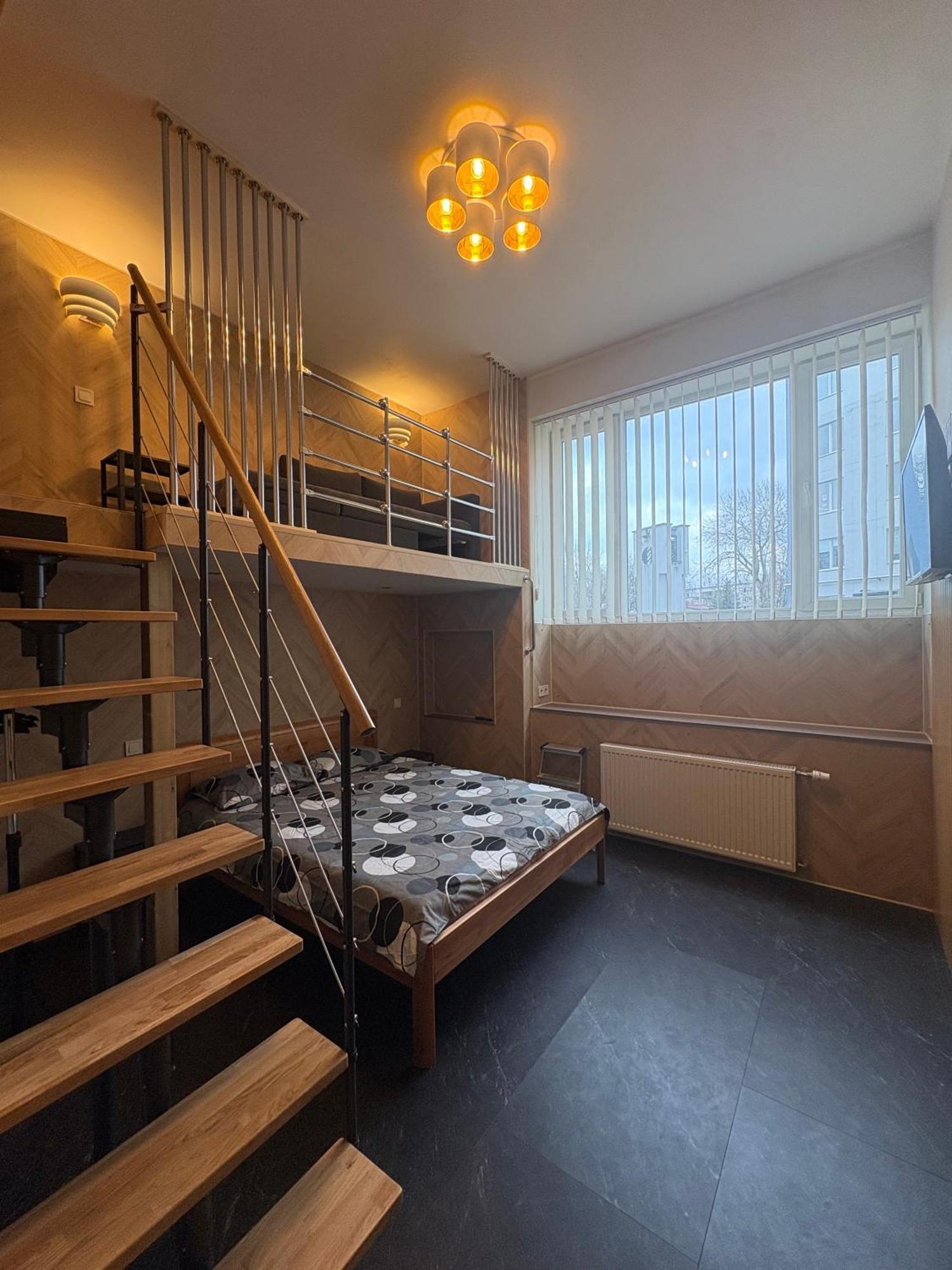 Cat Garden Premium Apartments 리가 외부 사진