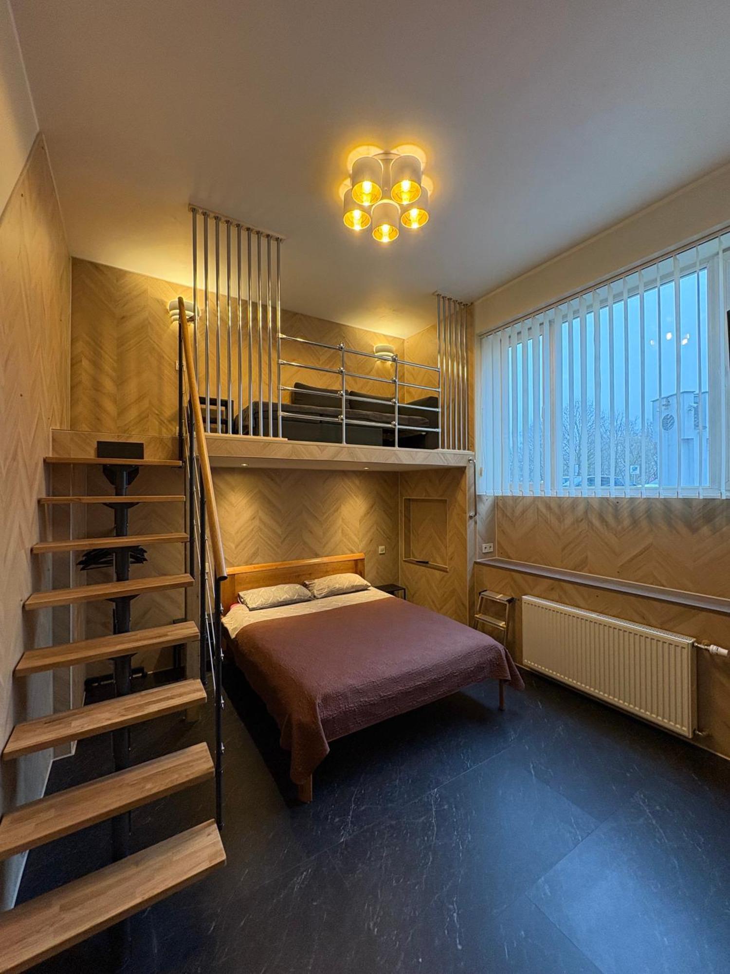 Cat Garden Premium Apartments 리가 외부 사진