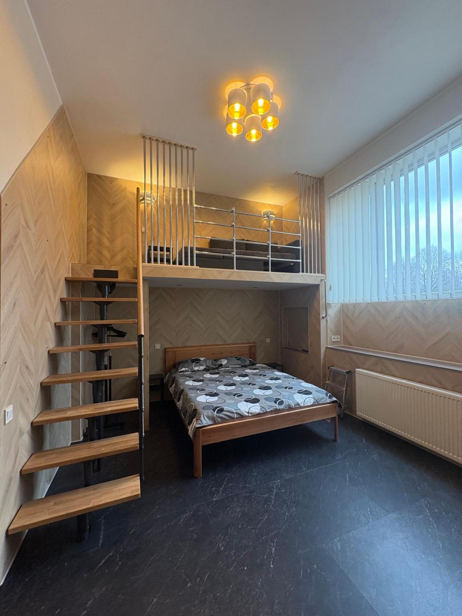 Cat Garden Premium Apartments 리가 외부 사진