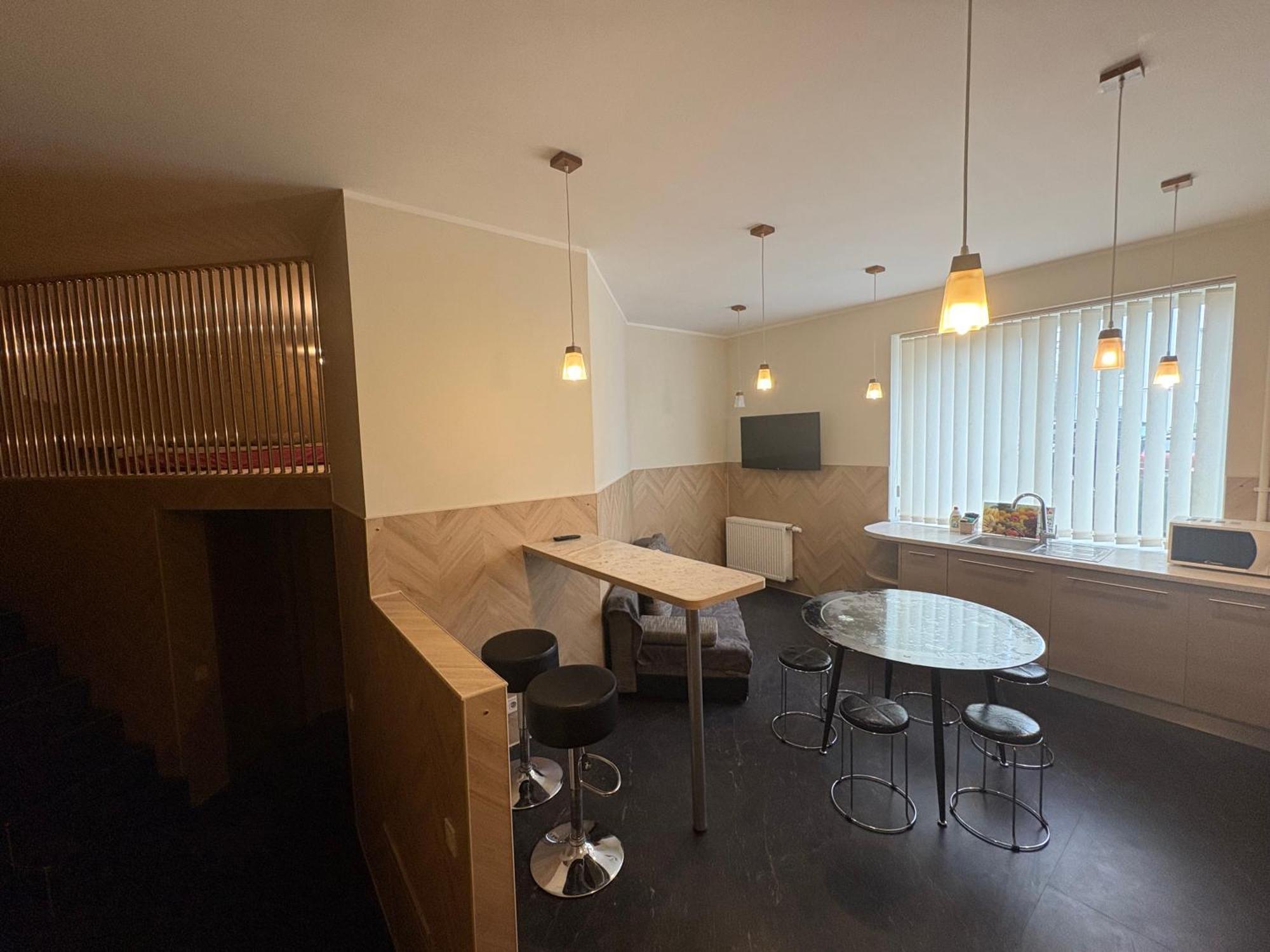 Cat Garden Premium Apartments 리가 외부 사진