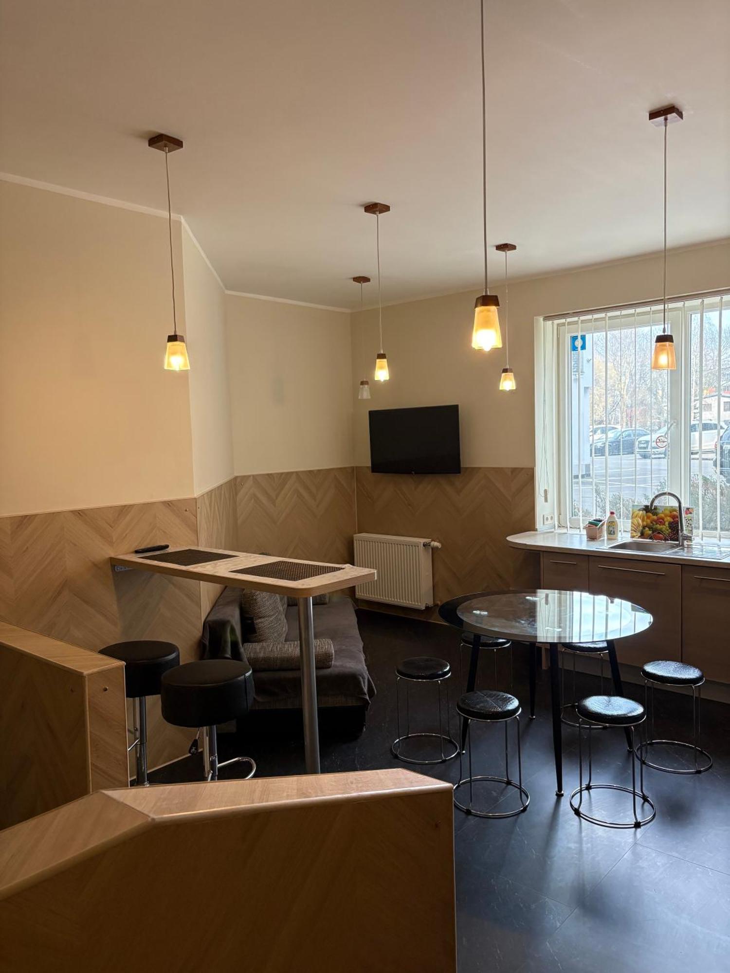 Cat Garden Premium Apartments 리가 외부 사진