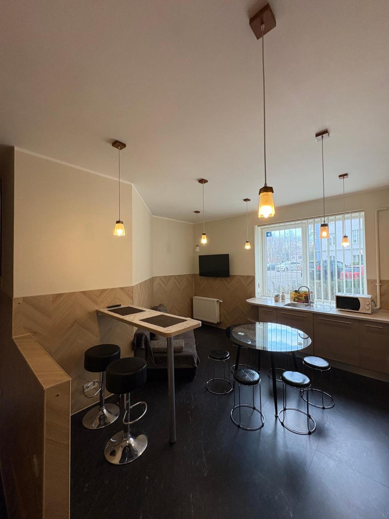 Cat Garden Premium Apartments 리가 외부 사진