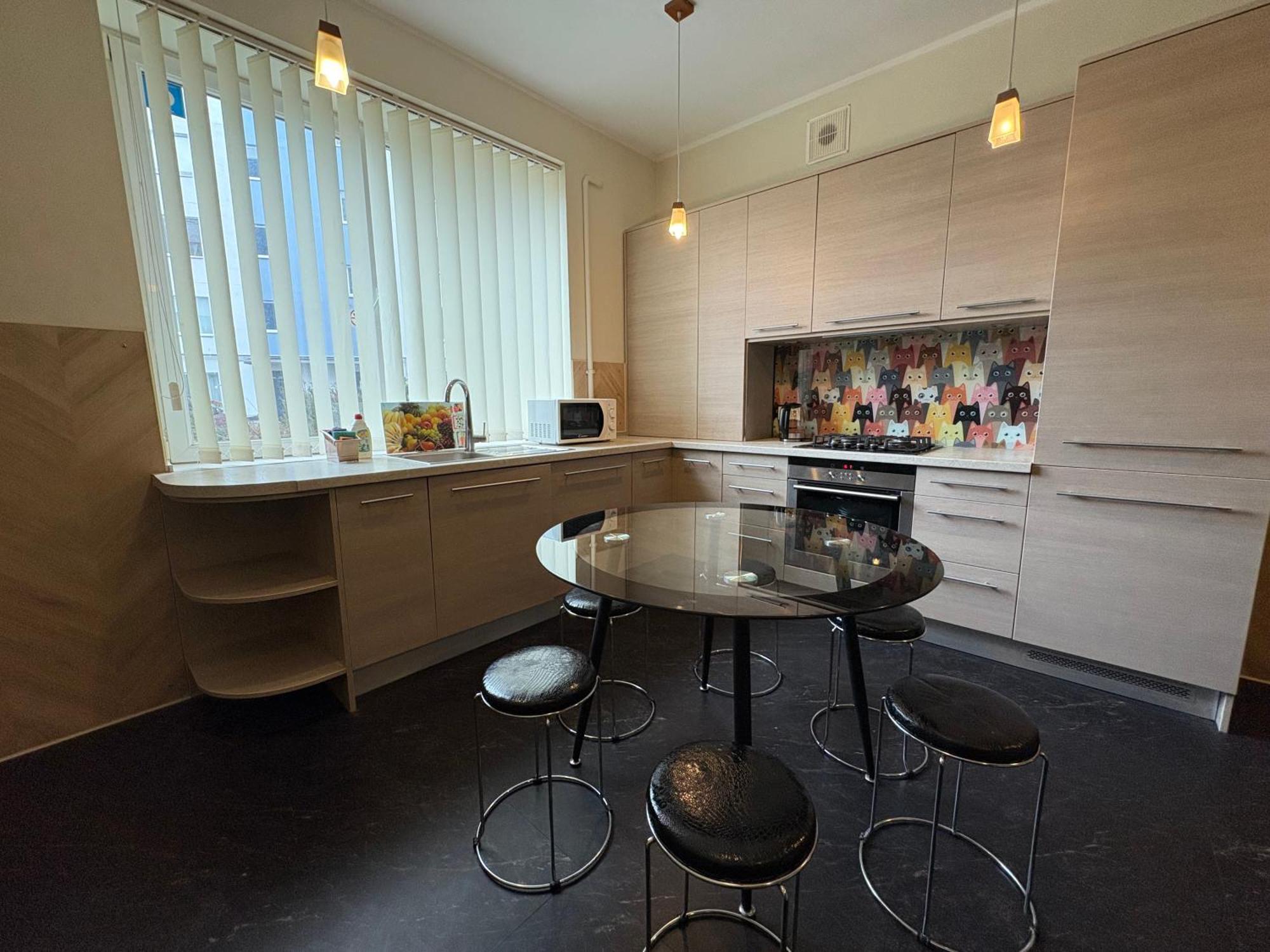 Cat Garden Premium Apartments 리가 외부 사진