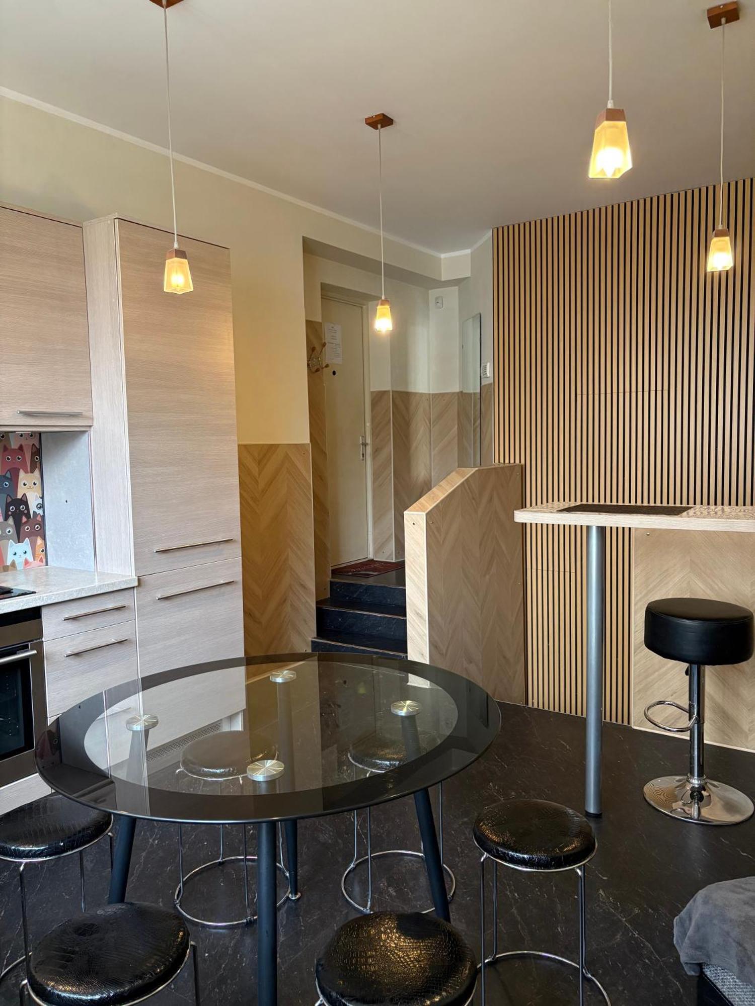 Cat Garden Premium Apartments 리가 외부 사진
