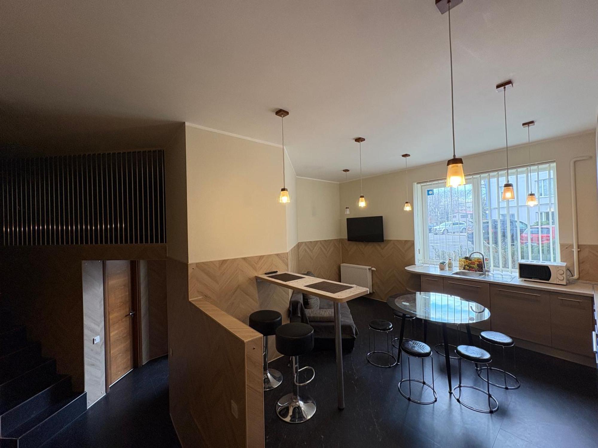 Cat Garden Premium Apartments 리가 외부 사진