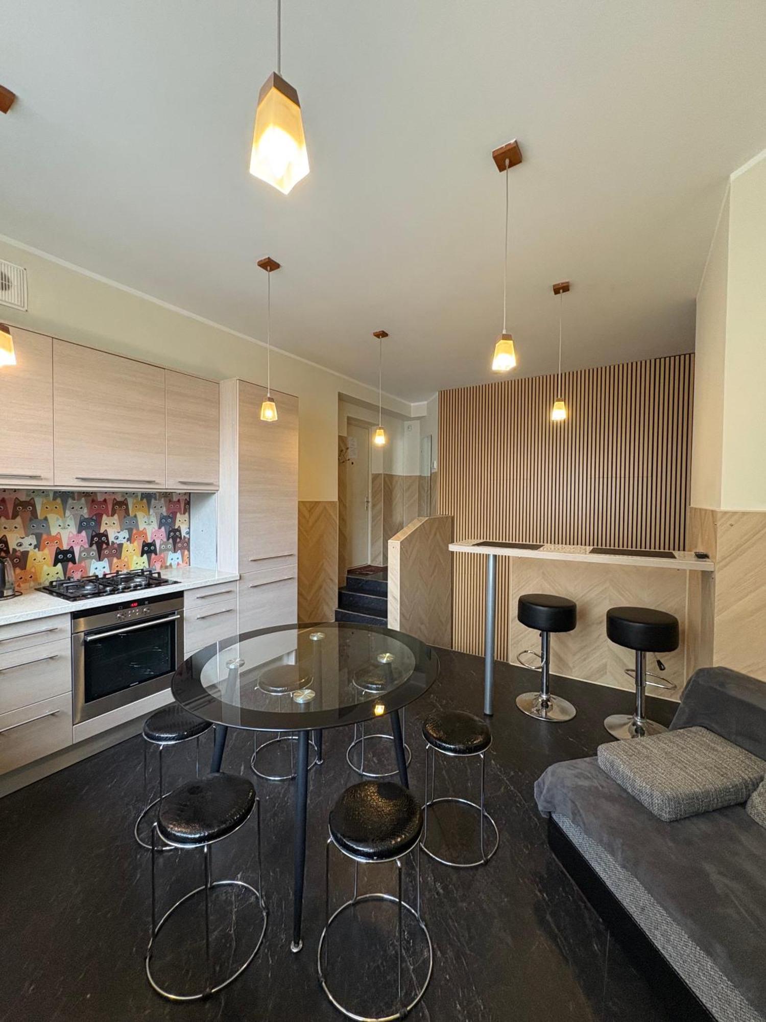 Cat Garden Premium Apartments 리가 외부 사진