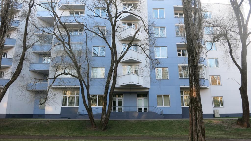 Cat Garden Premium Apartments 리가 외부 사진