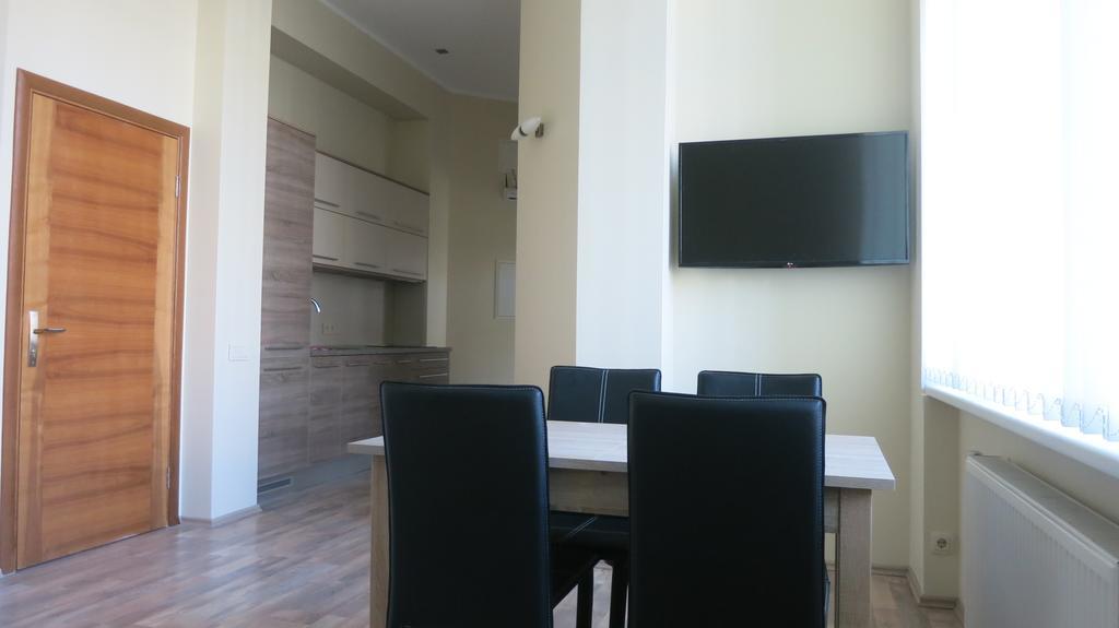 Cat Garden Premium Apartments 리가 외부 사진